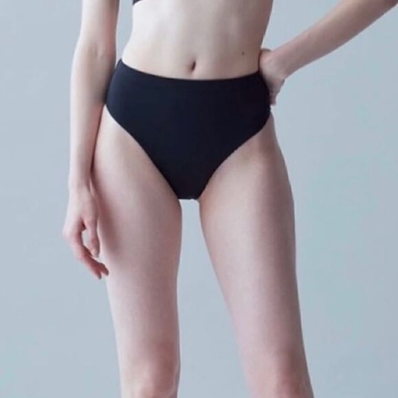 NWT NU SWIM SUPER-HI BOTTOM 2XL - Picture 2 of 8